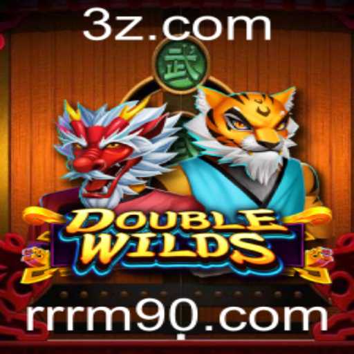 DoubleWilds: Aventura em Dobro no Mundo dos Jogos de Azar