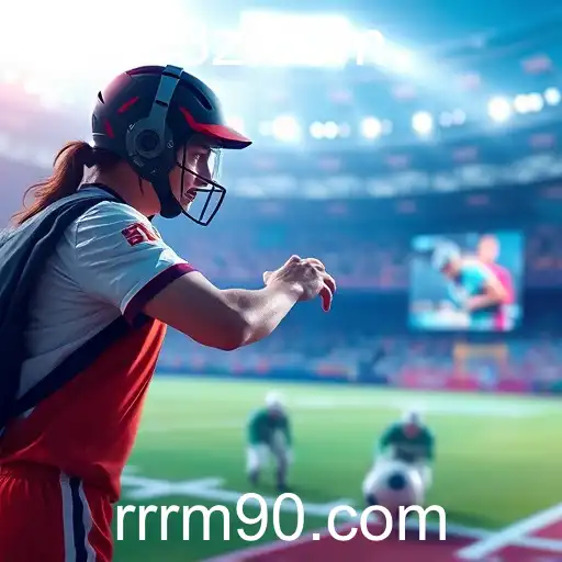 Esportes Virtuais: A Nova Fronteira do Entretenimento