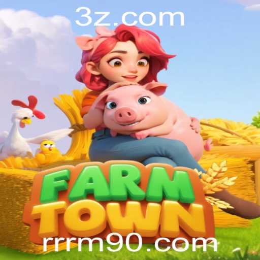 Descubra a Diversão Rural em FarmTown: Um Jogo de Simulação Inovador