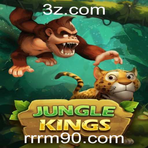 JungleKings: Explorando a Selva Através do Jogo Estratégico