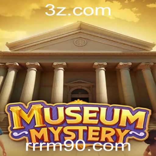 MuseumMystery: Um Novo Jogo de Aventura e Enigma