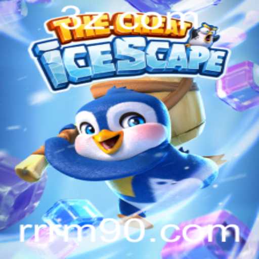 TheGreatIcescape: Aventure-se em um Mundo Congelado