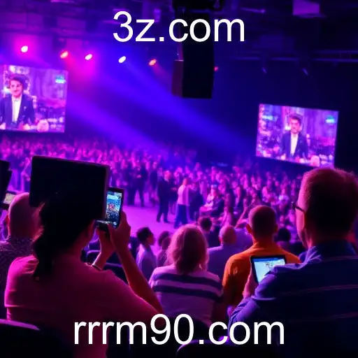 A Revolução da Transmissão ao Vivo e a Plataforma rrrm9.com